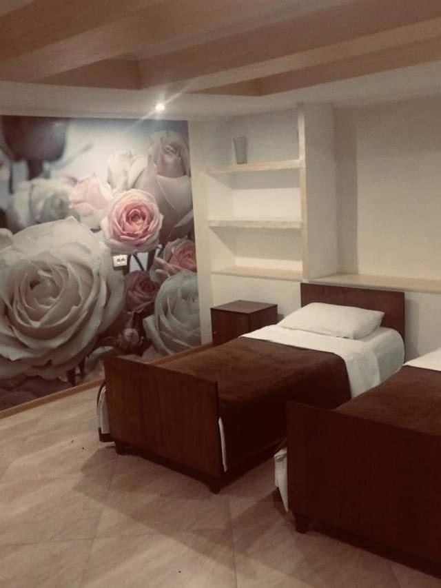 Guesthouse Raisa Кварели Екстериор снимка