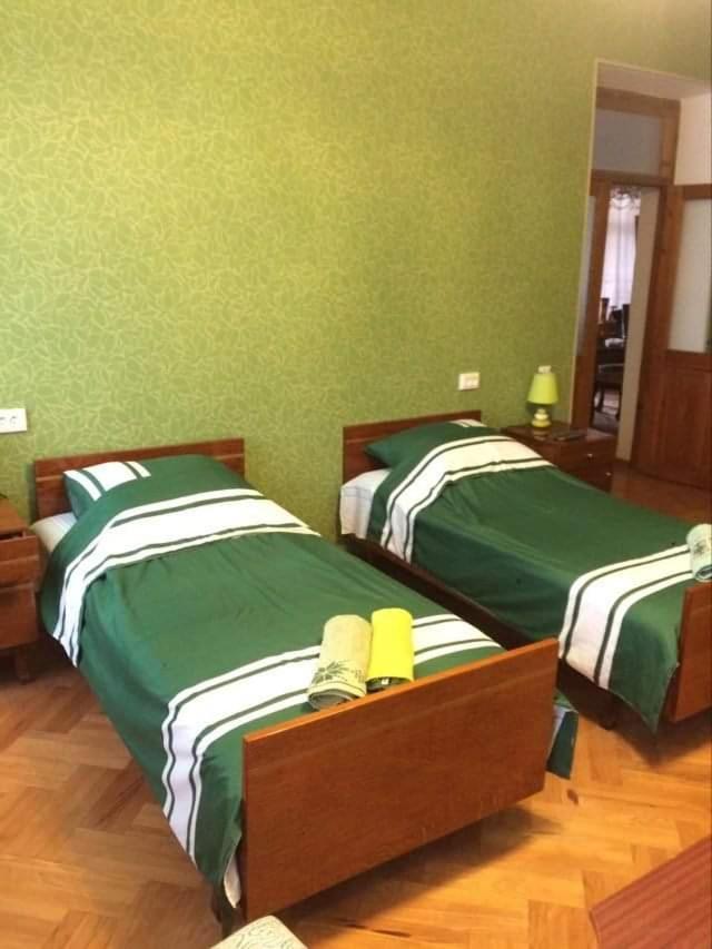 Guesthouse Raisa Кварели Екстериор снимка