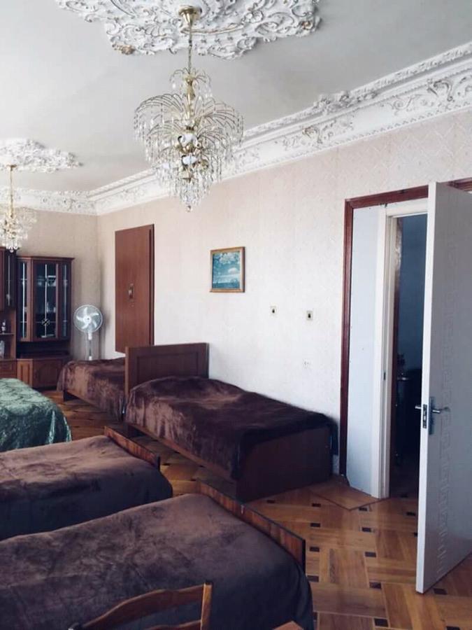 Guesthouse Raisa Кварели Екстериор снимка