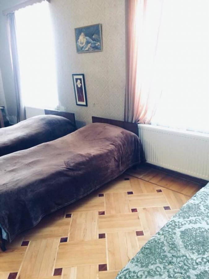 Guesthouse Raisa Кварели Екстериор снимка